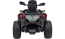 Квадроцикл Can Am Outlander ATV, серый