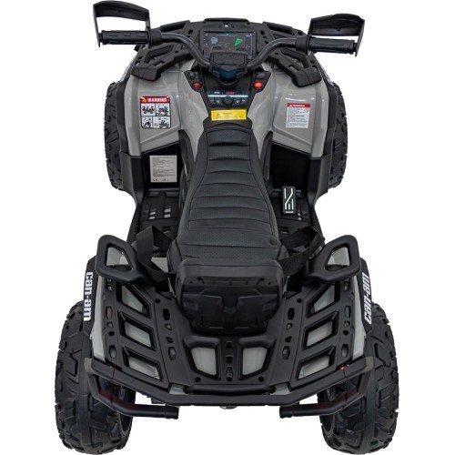 Квадроцикл Can Am Outlander ATV, серый