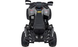 Kvadricikls Can Am Outlander ATV, pelēks