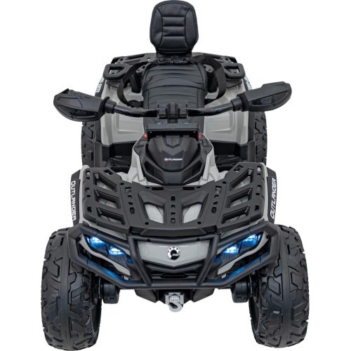 Квадроцикл Can Am Outlander ATV, серый