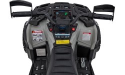 Kvadricikls Can Am Outlander ATV, pelēks