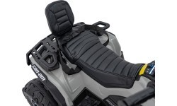 Квадроцикл Can Am Outlander ATV, серый