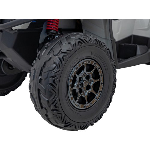 Kvadricikls Can Am Outlander ATV, pelēks
