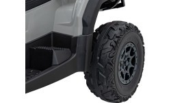 Квадроцикл Can Am Outlander ATV, серый