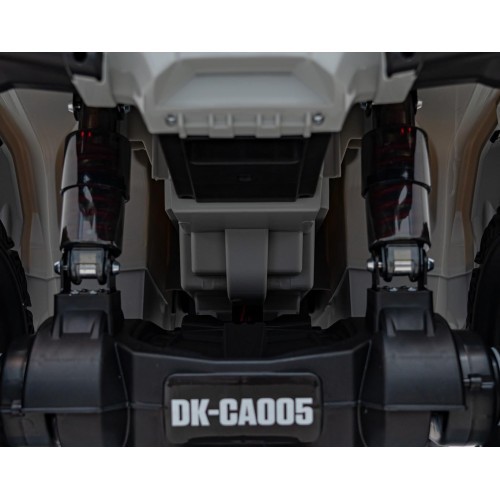 Kvadricikls Can Am Outlander ATV, pelēks