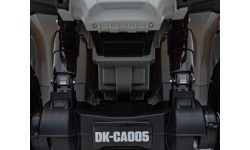 Квадроцикл Can Am Outlander ATV, серый