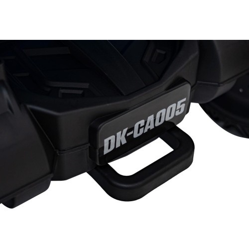 Kvadricikls Can Am Outlander ATV, pelēks