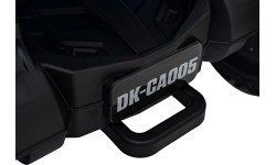 Kvadricikls Can Am Outlander ATV, pelēks