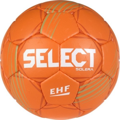Мяч для гандбола Select Solera V24, сертифицирован EHF, размер 1