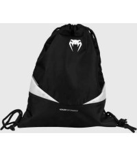Venum Evo 2 Drawstring Bag (15-20L) - Black/White