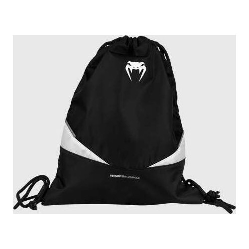Venum Evo 2 Drawstring Bag (15-20L) - Black/White