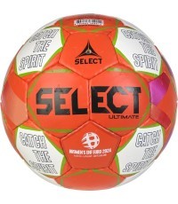 Мяч для гандбола HANDBALL Ultimate EHF Euro Women v24 Official Euro Ball (EHF APPROVED), размер 2