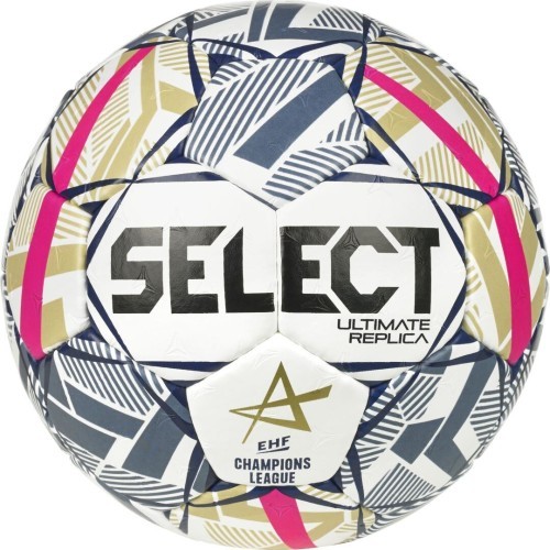 RANKINIO KAMUOLYS SELECT Replica EHF Champions League v26 Dydis 1