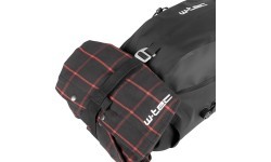 Waterproof Motorcycle Backpack W-TEC Swampz