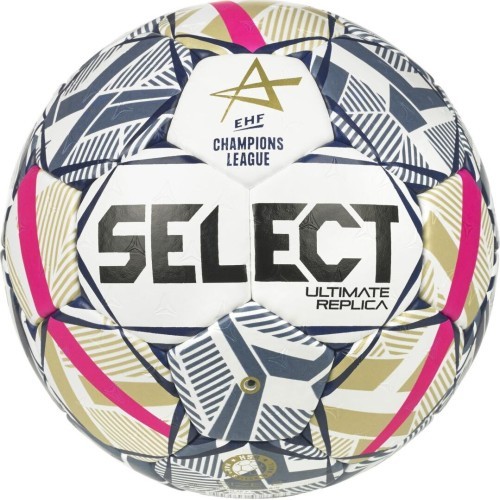 Гандбольный мяч SELECT Replica EHF Champions League v26, размер 1