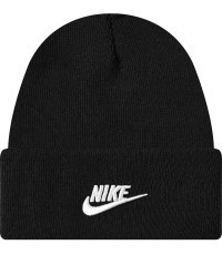 Nike U Nk Peak Beanie Tc Fut F24 Black HF0186 010 Cap