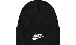 Шапка Nike U Nk Peak Beanie Tc Fut F24 Black HF0186 010
