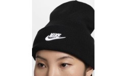 Nike U Nk Peak Beanie Tc Fut F24 Black HF0186 010 cepure