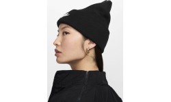 Nike U Nk Peak Beanie Tc Fut F24 Black HF0186 010 cepure