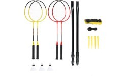 NRZ264 BADMINTON SET NILS