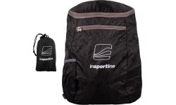 Ultralight Folding Backpack inSPORTline Zeran - Black