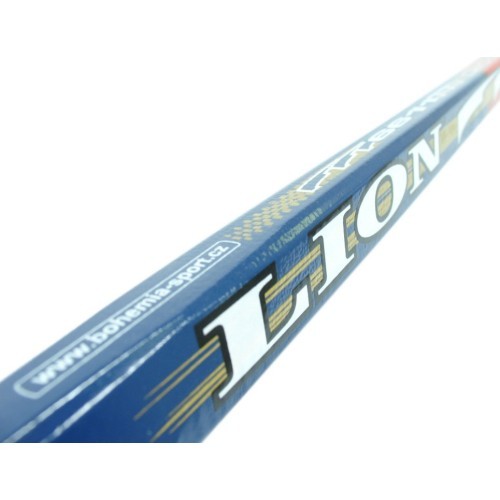 Bērnu hokeja nūja LION 6611 – taisna