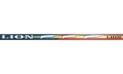 Bērnu hokeja nūja LION 6611 – taisna