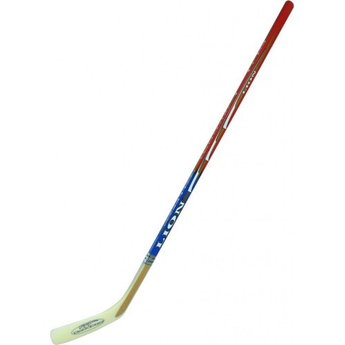 Bērnu riteņslidu hokeja nūja LION 3311 95 cm – taisna