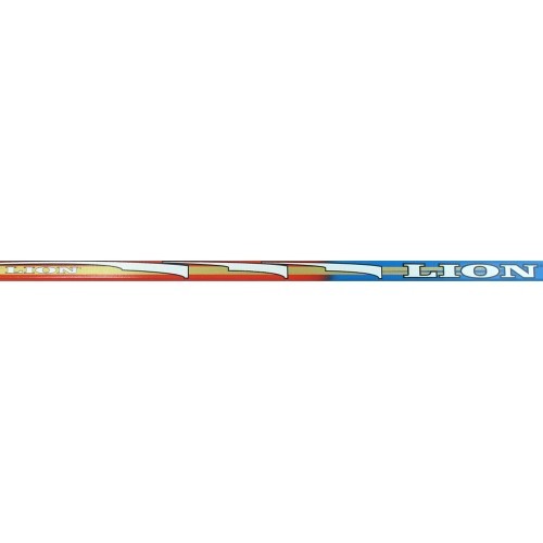 Bērnu riteņslidu hokeja nūja LION 3311 95 cm – taisna