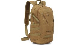 Тактический рюкзак NILS Camp NC3905 Cobra, коричневый, 25 л