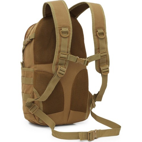 Тактический рюкзак NILS Camp NC3905 Cobra, коричневый, 25 л