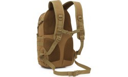 NC3905 COBRA TACTICAL BACKPACK BROWN 25L NILS CAMP