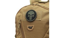 NC3905 COBRA TACTICAL BACKPACK BROWN 25L NILS CAMP