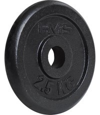 TCZ PLATE HMS - 2,5kg