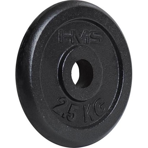 Svaru disks TCZ HMS - 2,5kg