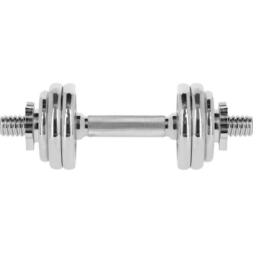 STC15 DUMBBELL SET IN SUITCASE HMS