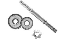 STC15 DUMBBELL SET IN SUITCASE HMS