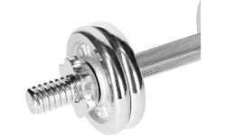 STC15 DUMBBELL SET IN SUITCASE HMS
