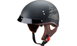 Motorcycle Helmet W-TEC Longroad - Los Angeles