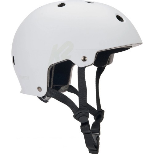 Шлем для роликов K2 Varsity 2023 - Белый