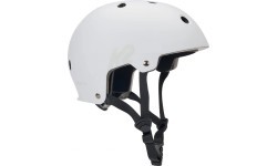 Шлем для роликов K2 Varsity 2023 - Белый