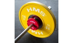 HMS TSN uzliekams svars spēka un fitnesa treniņiem - 2 x 1 kg