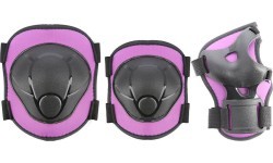Комплект защитных накладок H110 - Фиолетовый