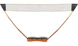 ZSB3 SET 3in1 BADMINTON NET + TENNIS + VOLLEYBALL + SUITCASE NILS