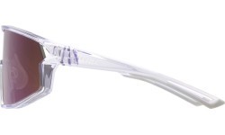 Brilles Uvex clear purple / mirror lavender