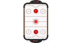 Cymbergaj air hockey stół do gry dla dzieci powietrzny hokej 58 cm akcesoria ECOTOYS