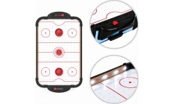 Cymbergaj air hockey stół do gry dla dzieci powietrzny hokej 58 cm akcesoria ECOTOYS