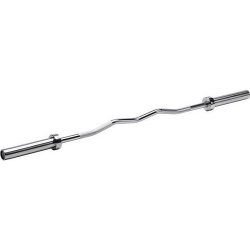 GOL200 CURL OLYMPIC BAR HMS