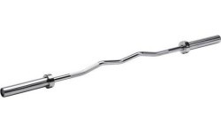 GOL200 CURL OLYMPIC BAR HMS