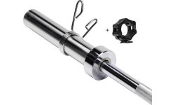 GOL200 CURL OLYMPIC BAR HMS